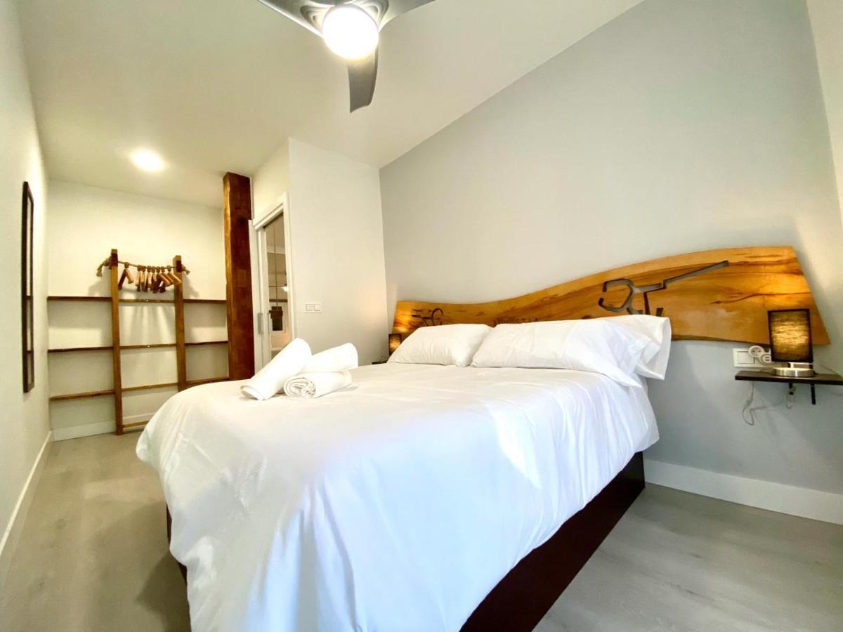 Apartamento En Gros 산세바스티안 외부 사진