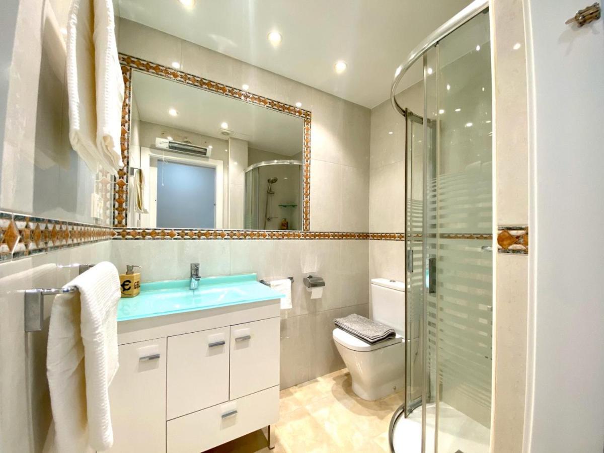 Apartamento En Gros 산세바스티안 외부 사진