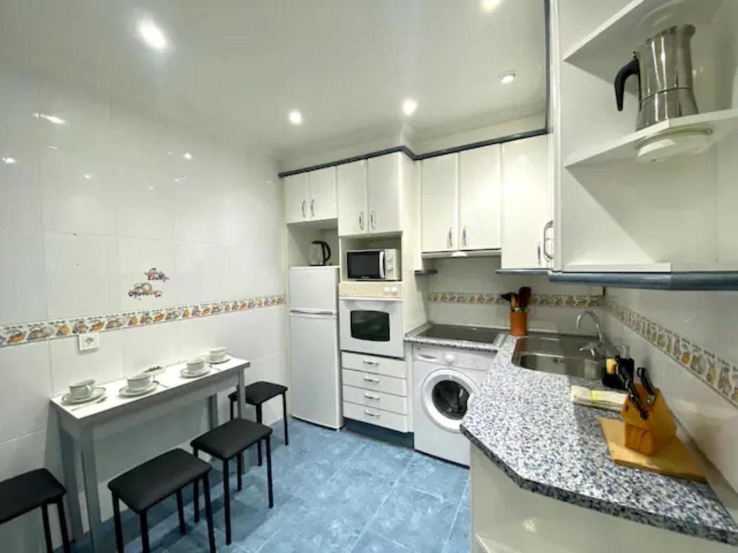 Apartamento En Gros 산세바스티안 외부 사진